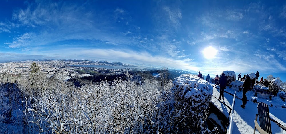 Uetliberg Mountain