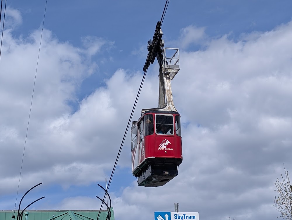 Jasper SkyTram photo 2