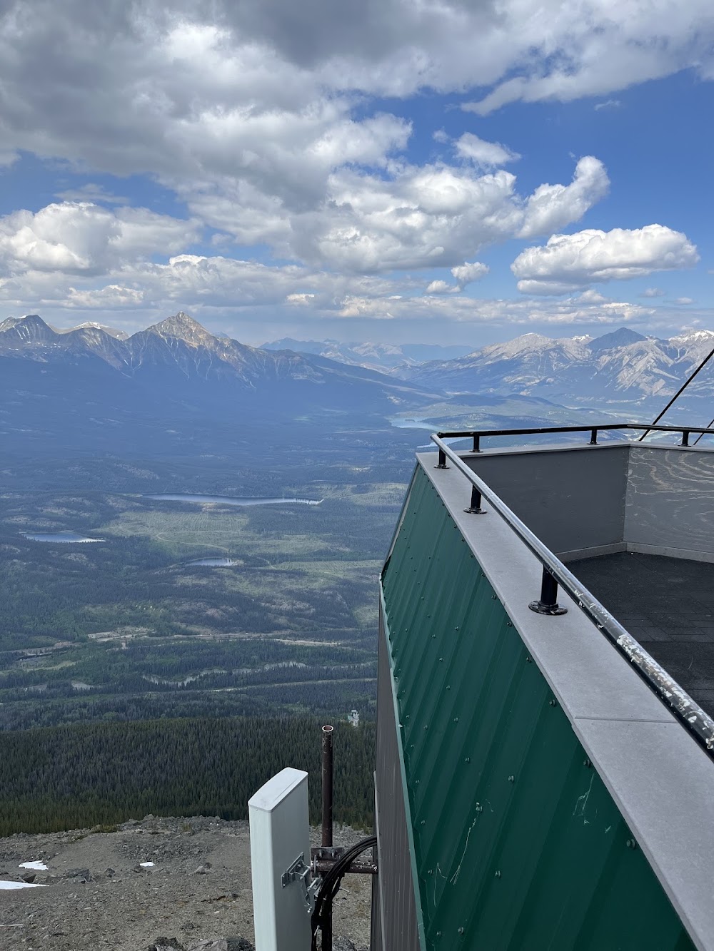 Jasper SkyTram photo 3