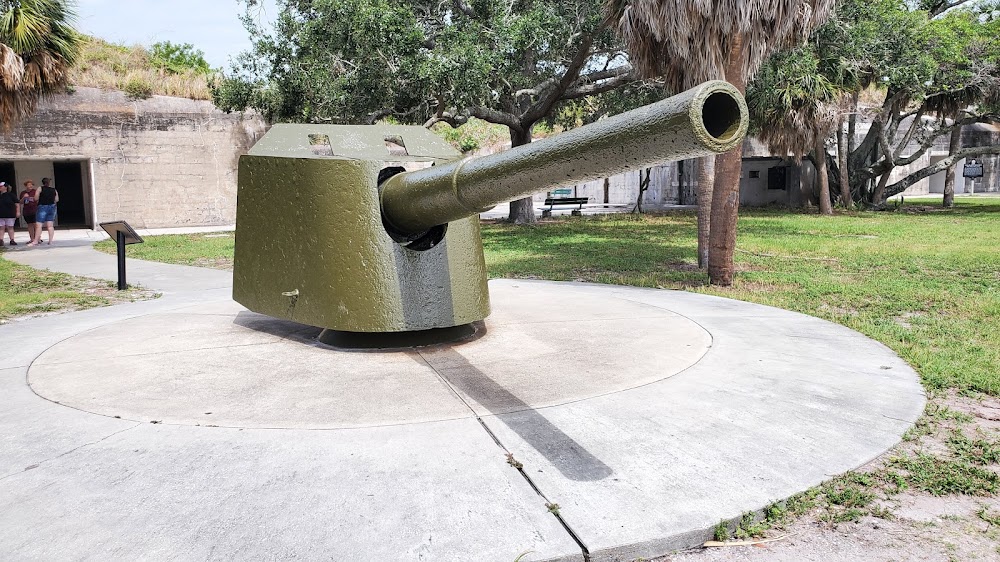 Fort De Soto Park
