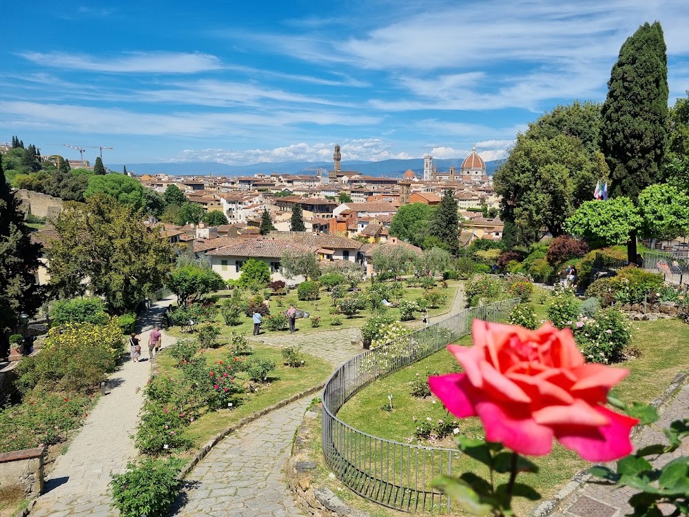 Giardino delle Rose