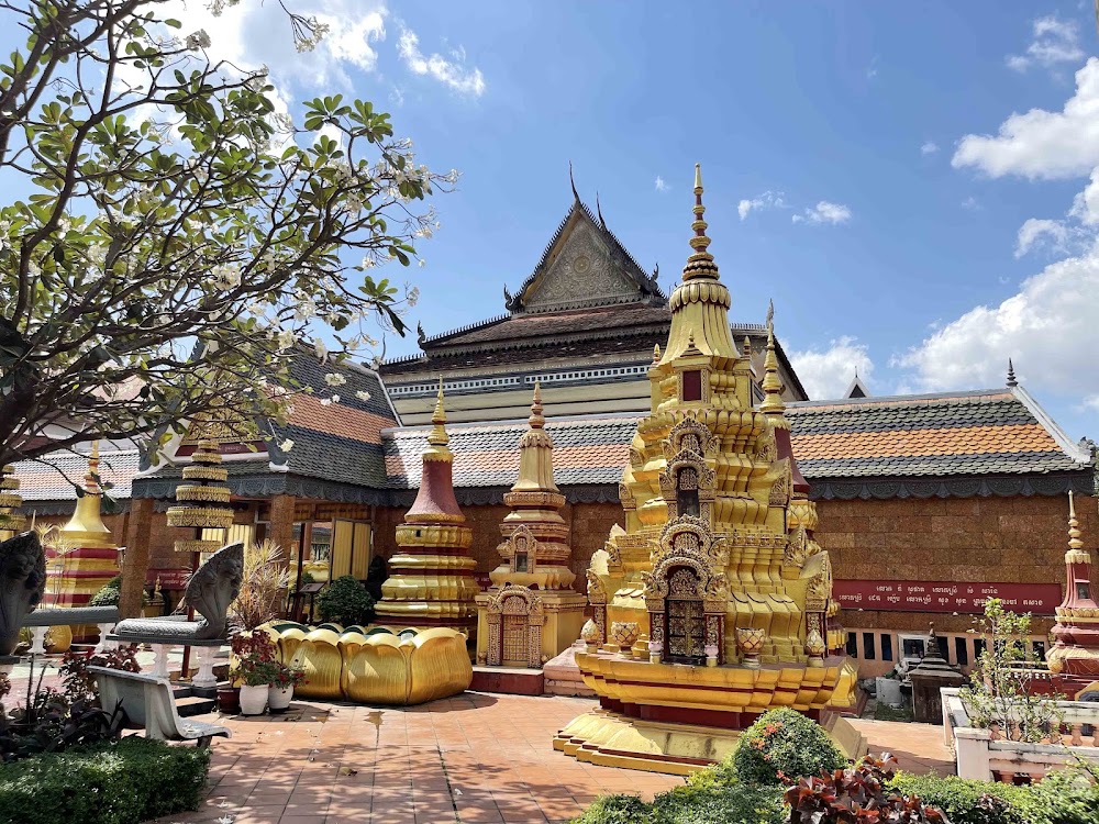 Wat Preah Prom Rath photo 2