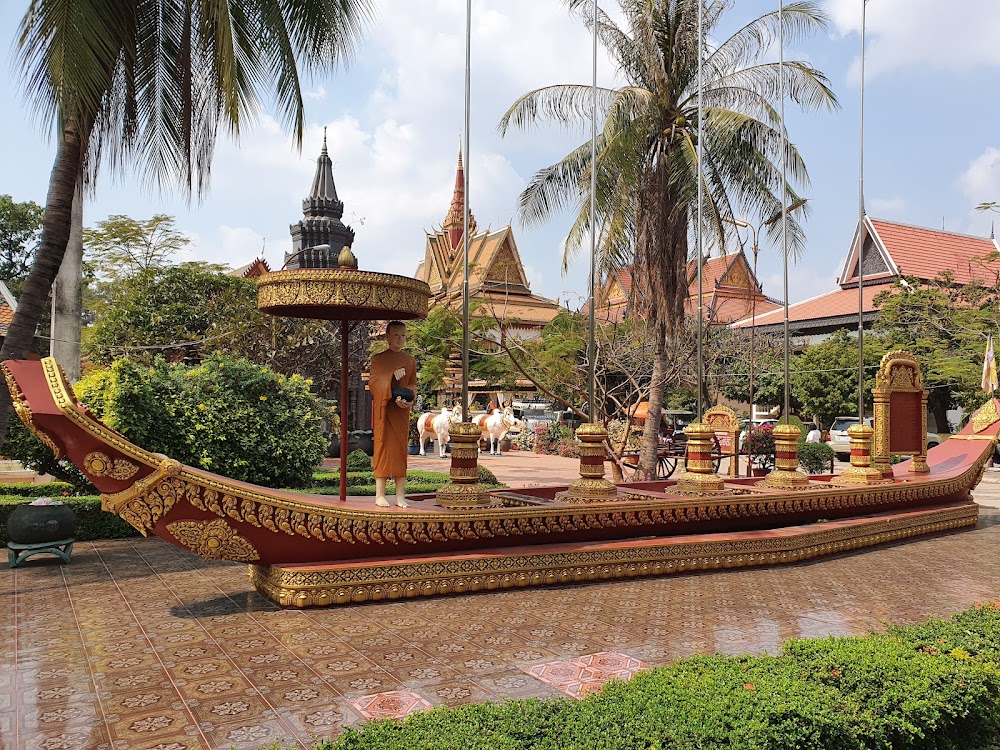 Wat Preah Prom Rath photo 3