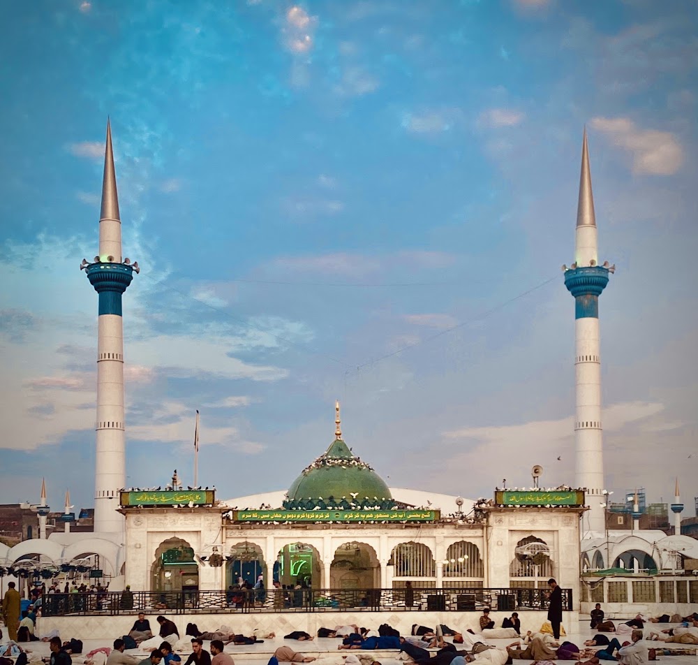 Data Darbar