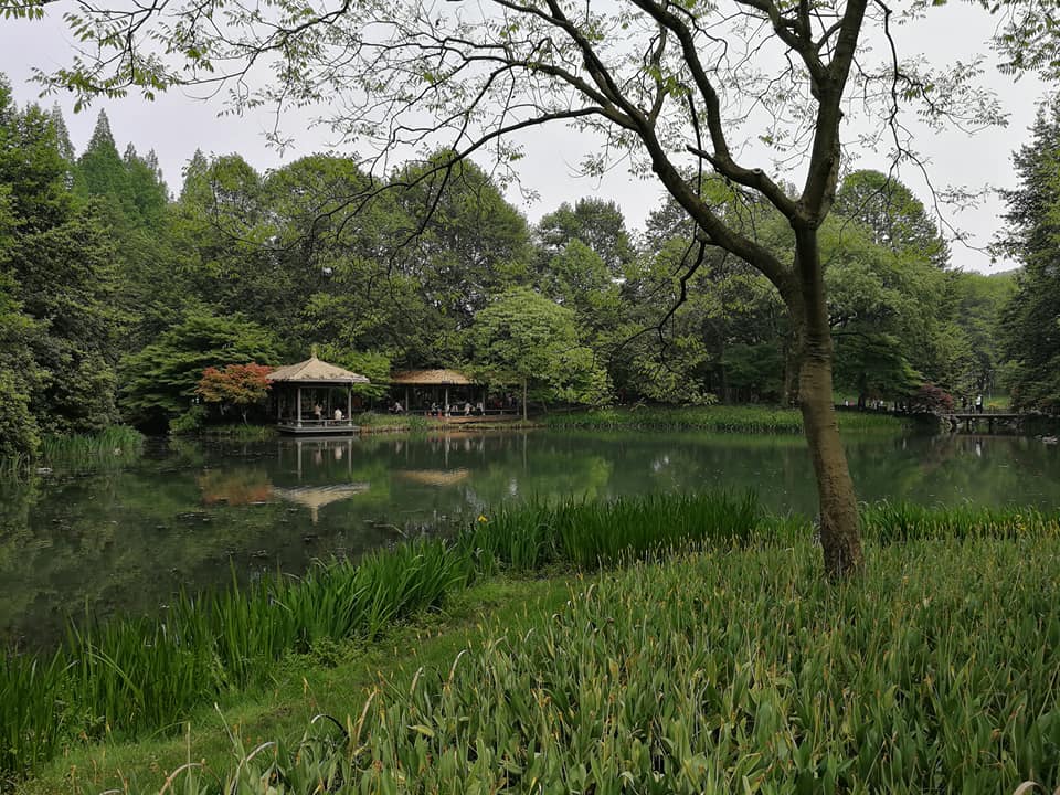Xixi National Wetland Park