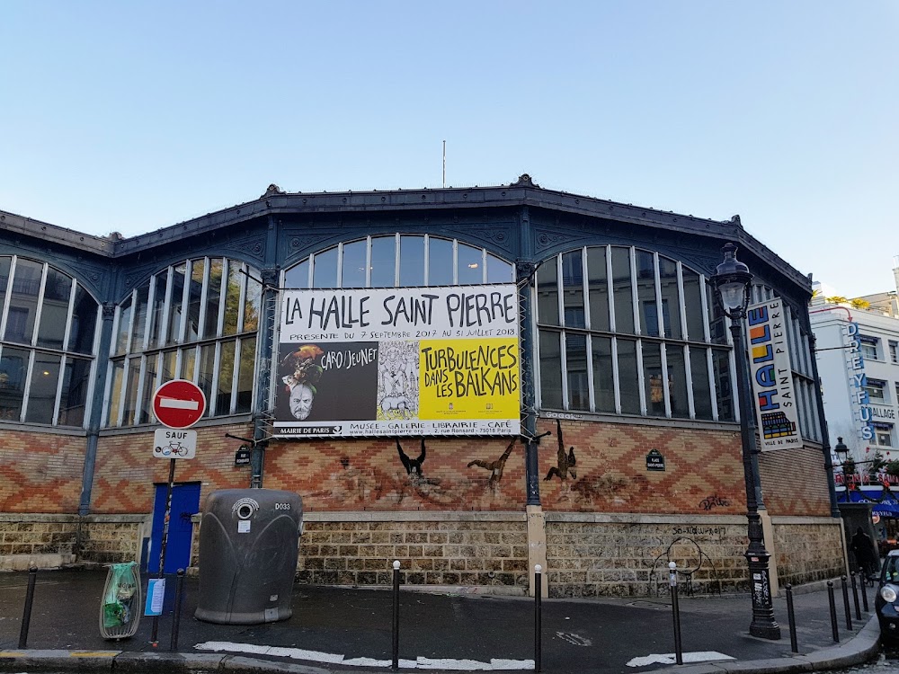 Halle St-Pierre photo 3