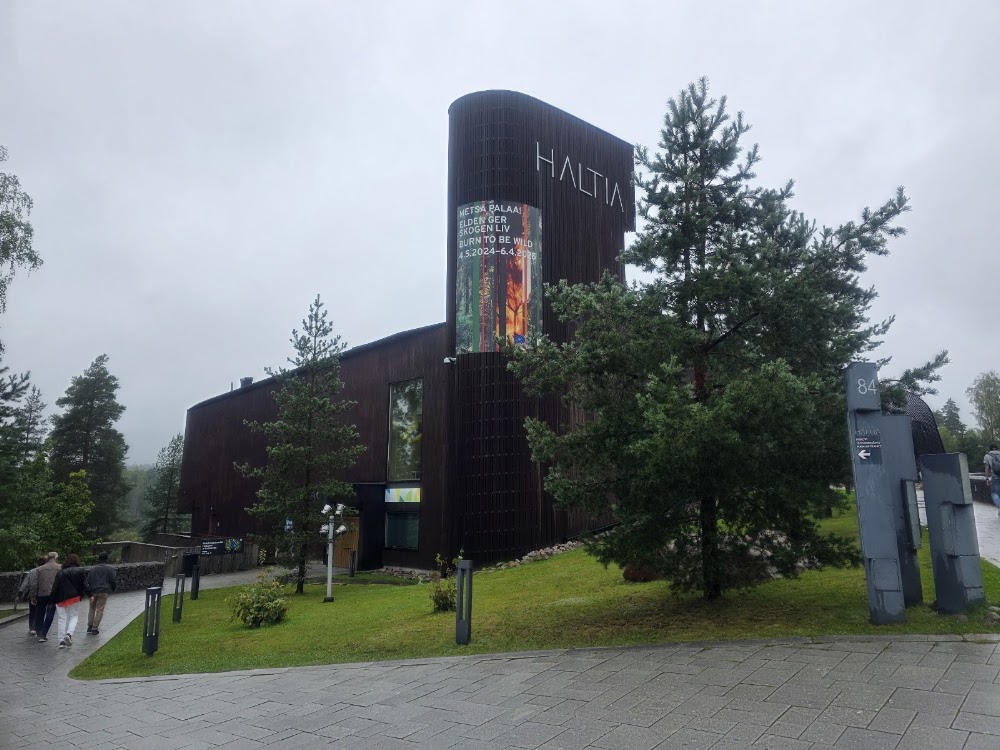 Haltia - The Finnish Nature Centre photo 3
