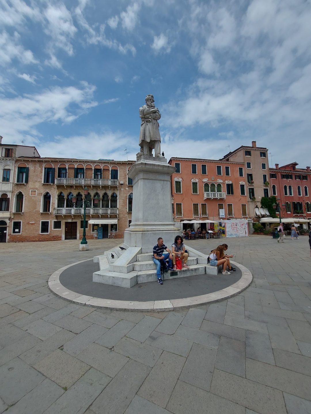 Campo Santo Stefano