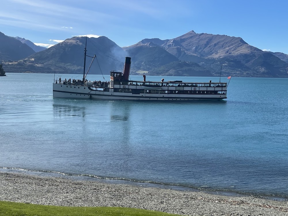 TSS Earnslaw Steamship photo 2