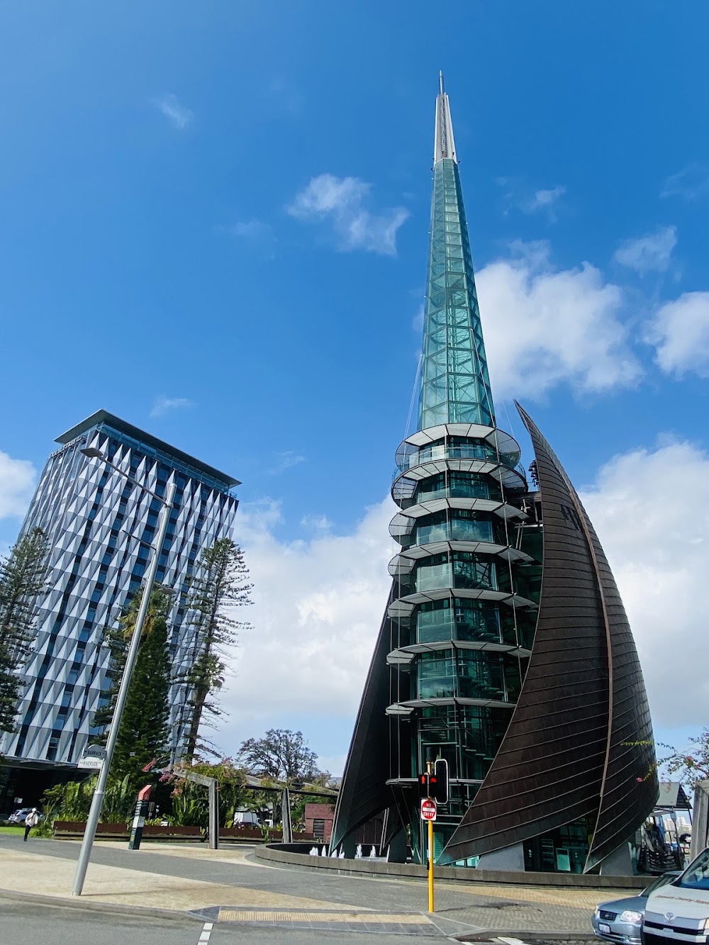 The Bell Tower