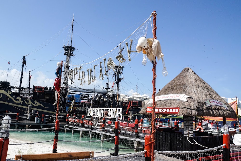 Captain Hook Pirate Ship photo 3