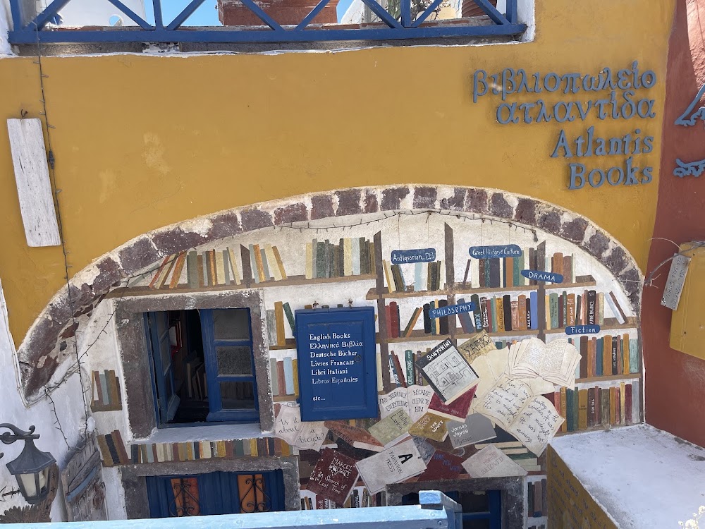 Atlantis Bookstore