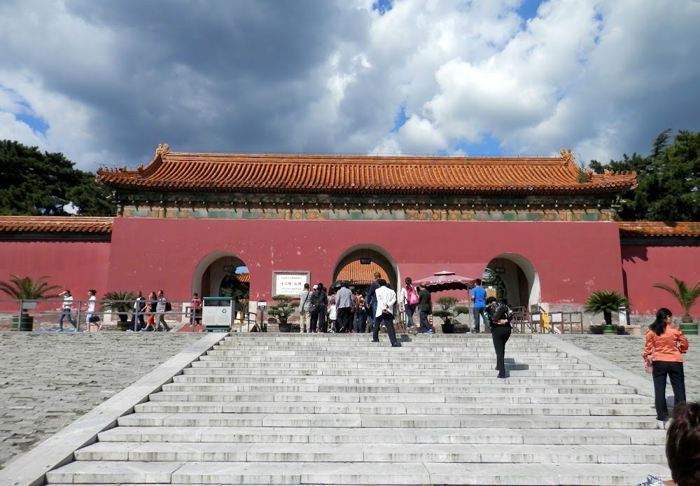 Ming Tombs