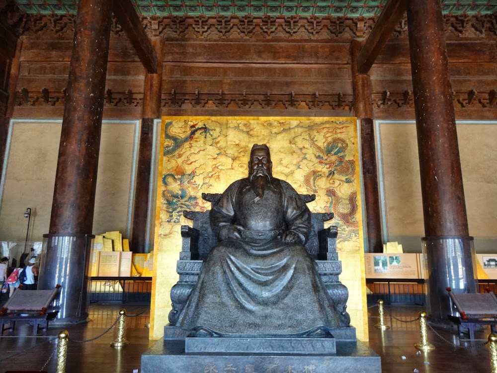 Ming Tombs photo 2