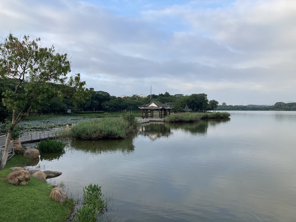 Songshan Lake