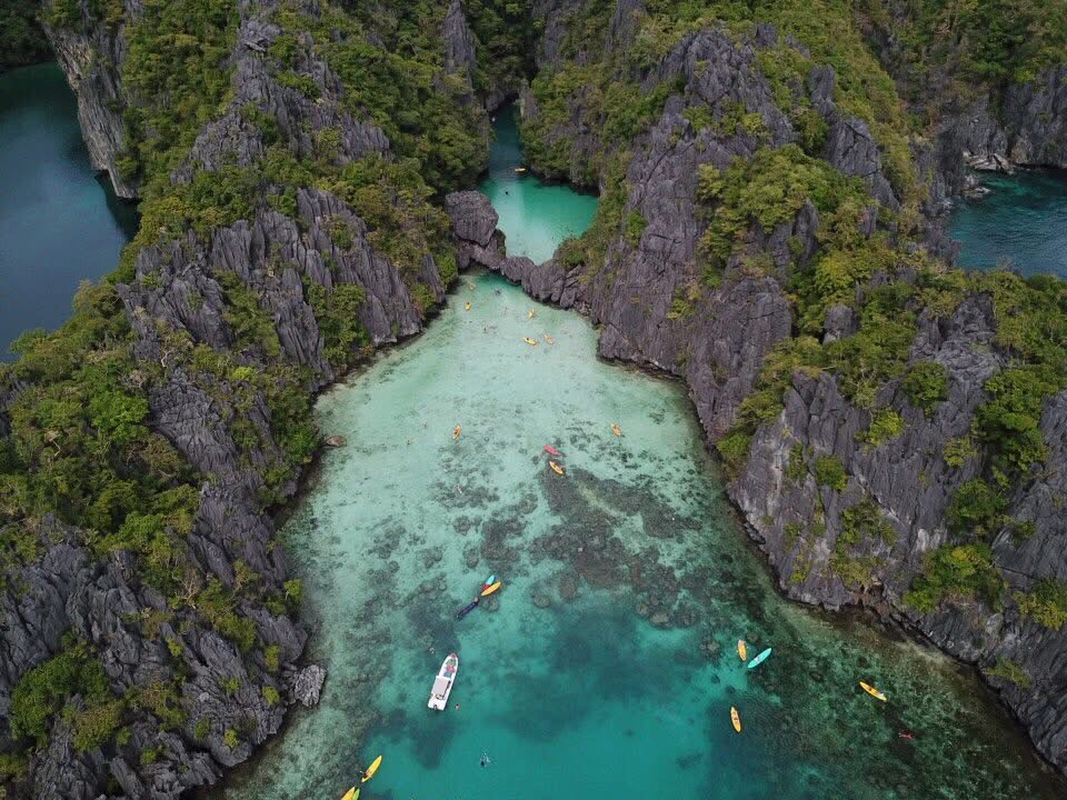 Small Lagoon