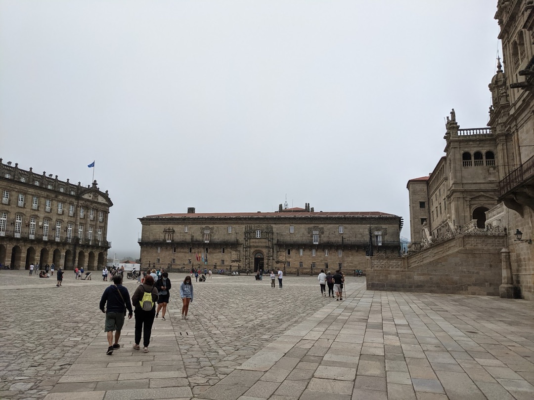 Praza do Obradoiro photo 2