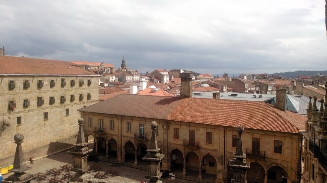 Praza do Obradoiro photo 3