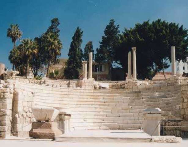 Roman Amphitheatre