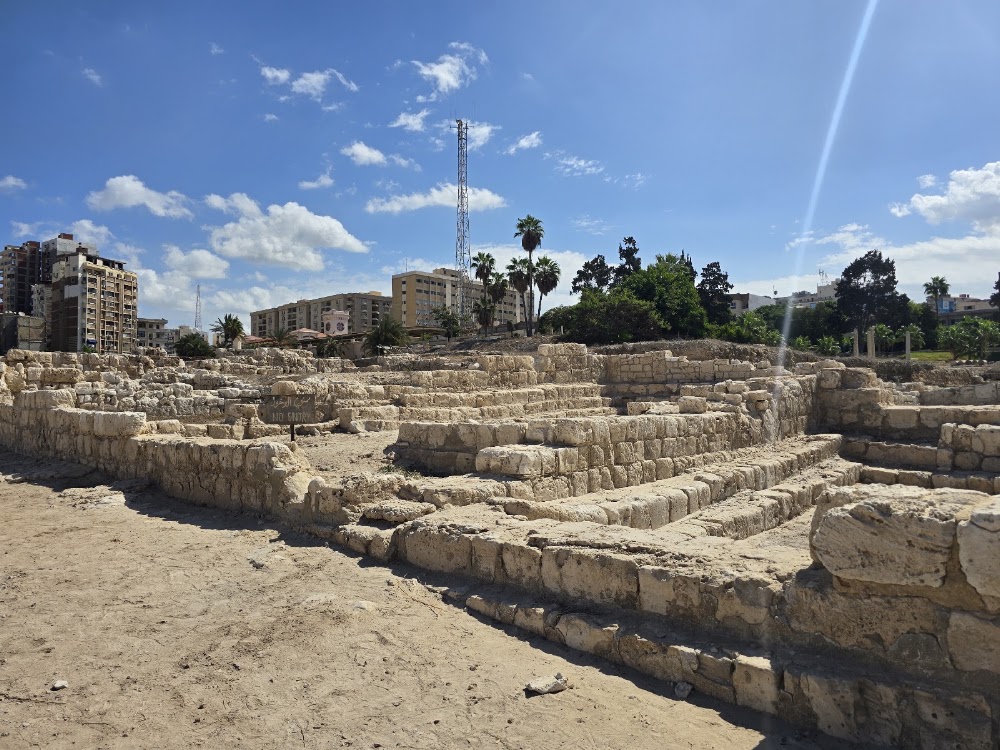 Roman Amphitheatre photo 2