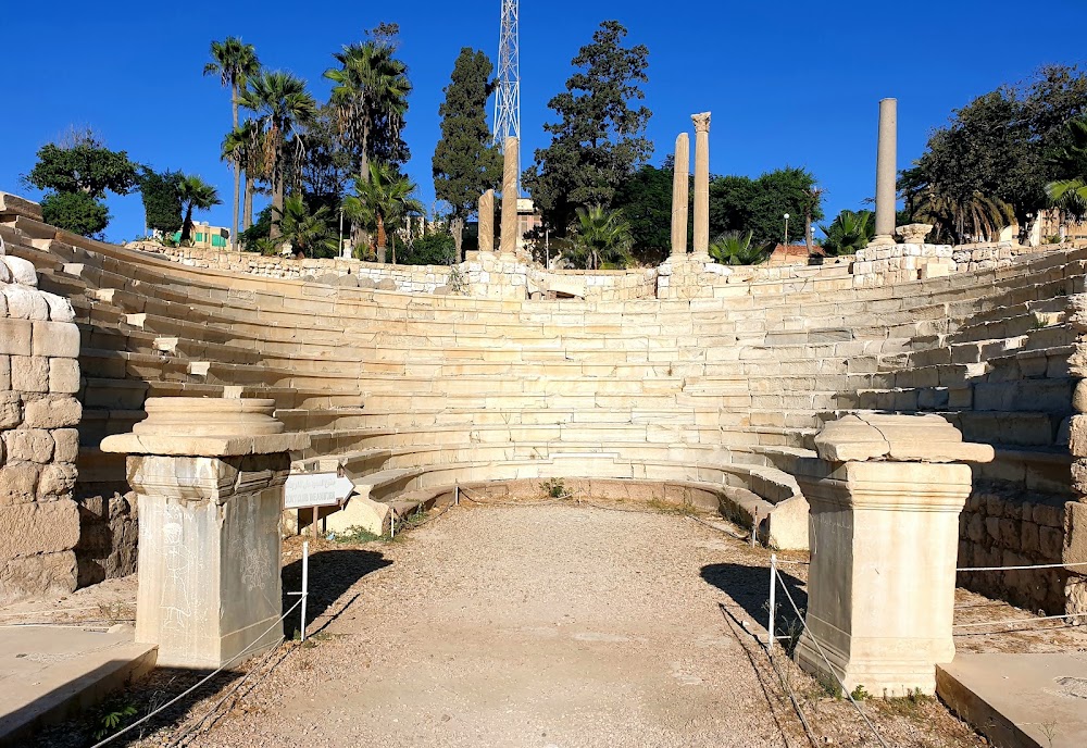 Roman Amphitheatre photo 3