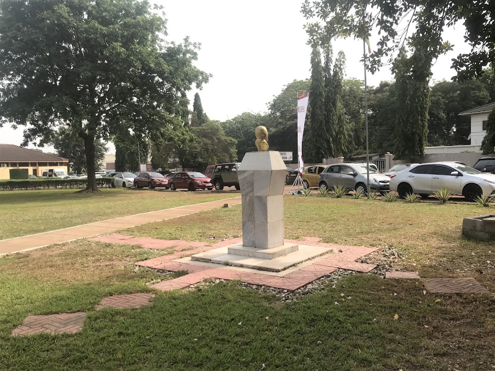 W.E.B Du Bois Memorial Centre for Panafrican Culture - Ghana photo 3