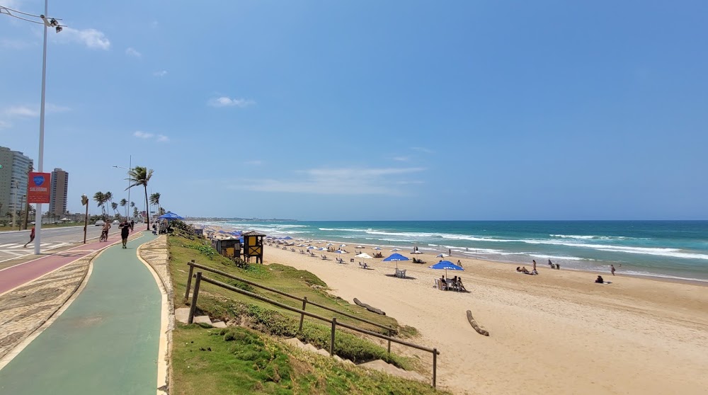 Praia de Jaguaribe