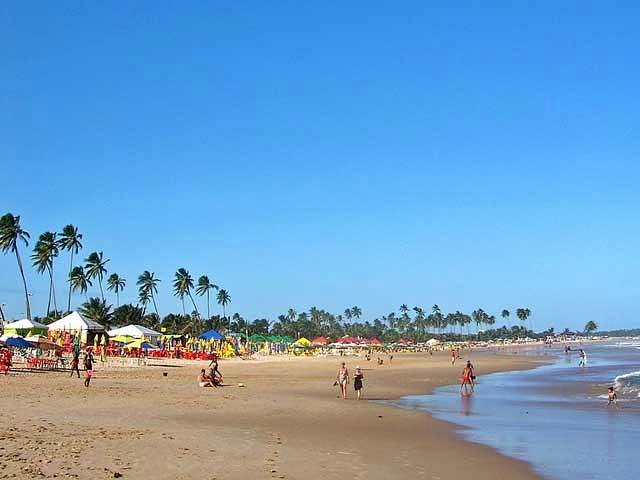 Praia de Jaguaribe photo 2
