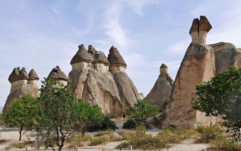 Fairy Chimneys in Love Valley photo 2