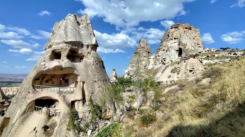 Fairy Chimneys in Love Valley photo 3