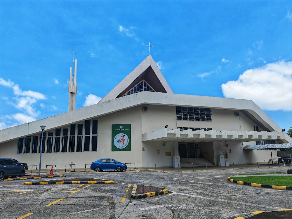 Sacred Heart Cathedral