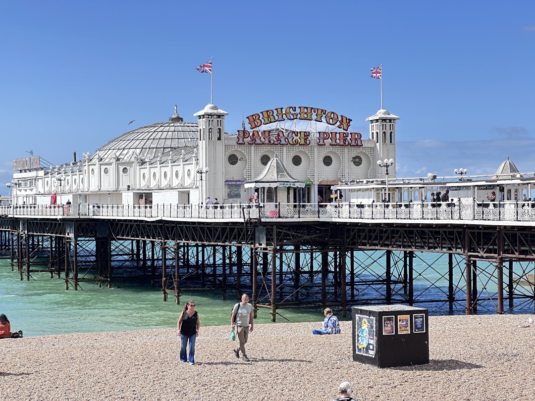 Brighton Palace Pier photo 2