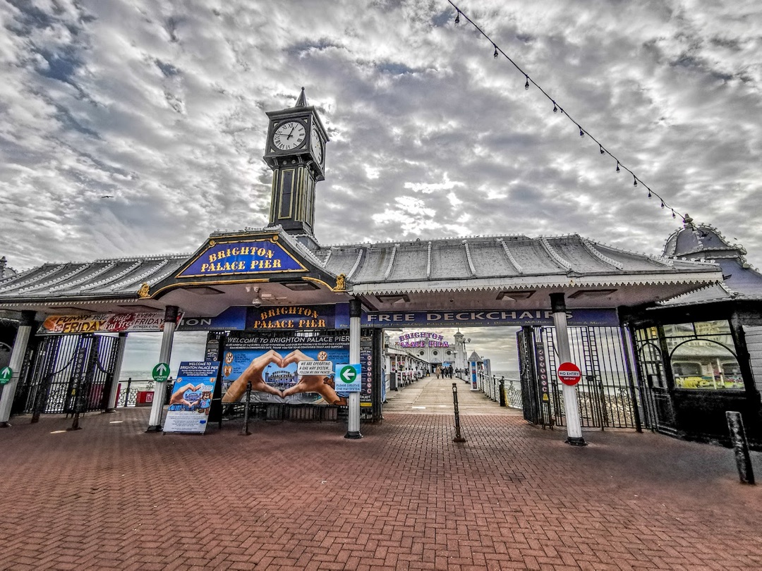 Brighton Palace Pier photo 3