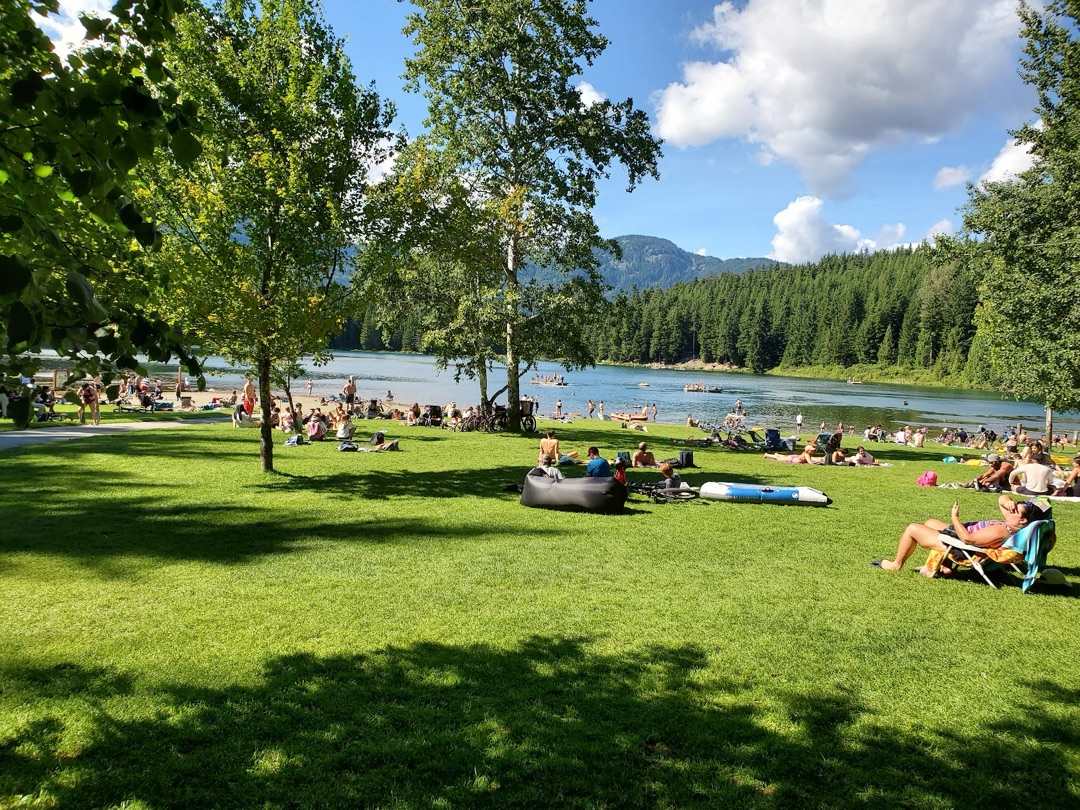 Lost Lake