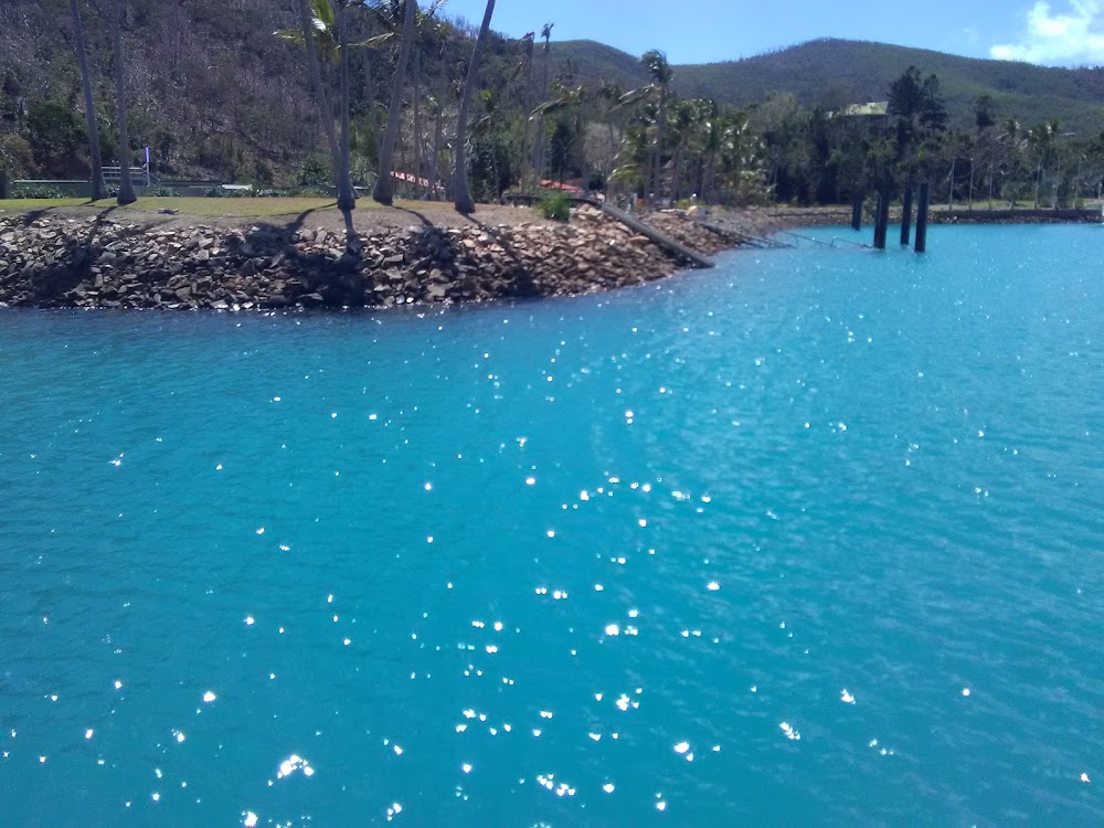 Whitsunday Passage