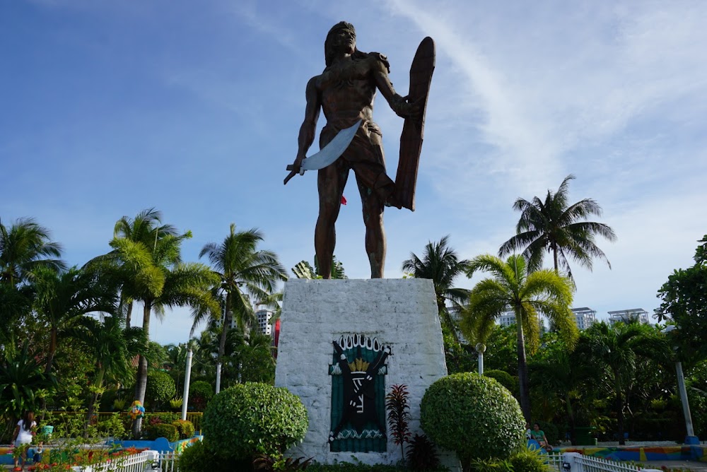 Magellan's Marker