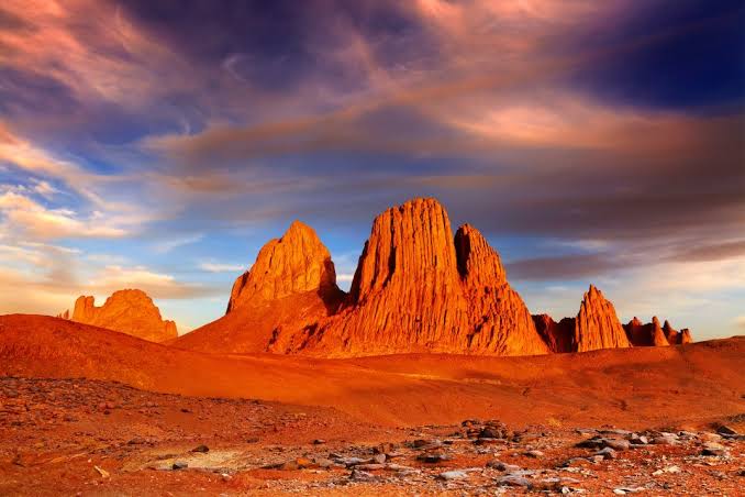Ahaggar National Park