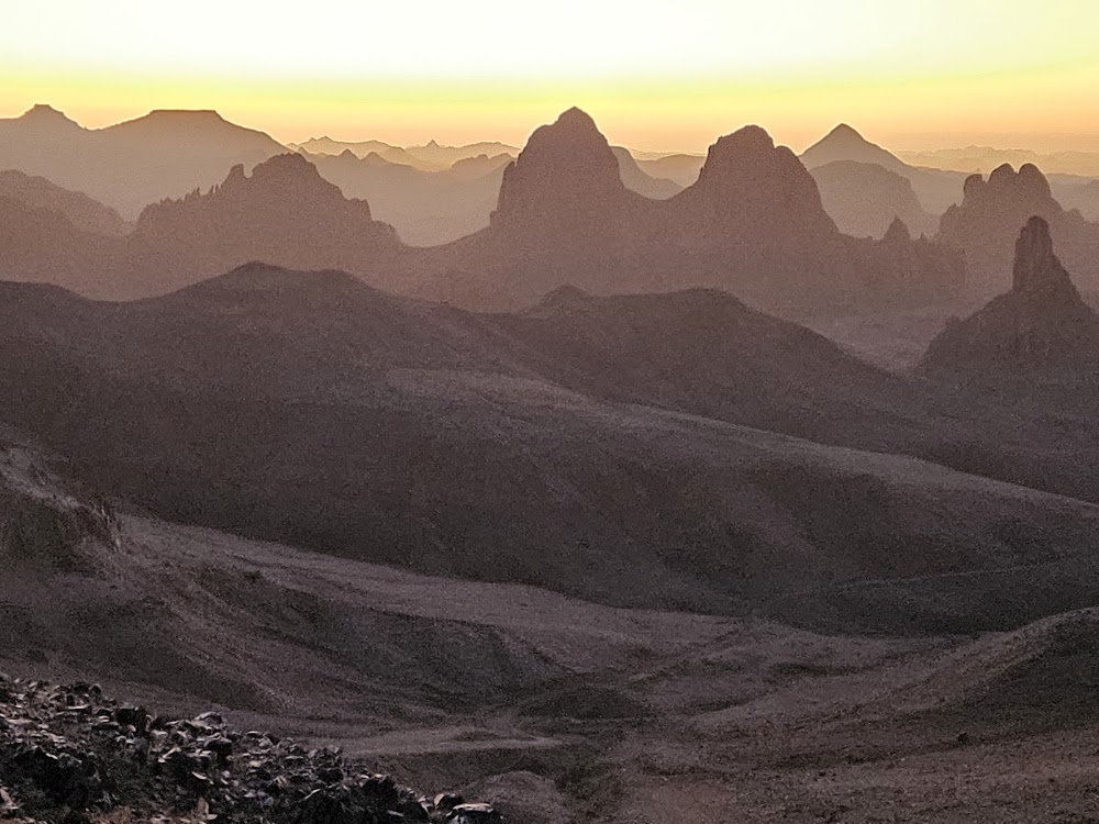Ahaggar National Park photo 2