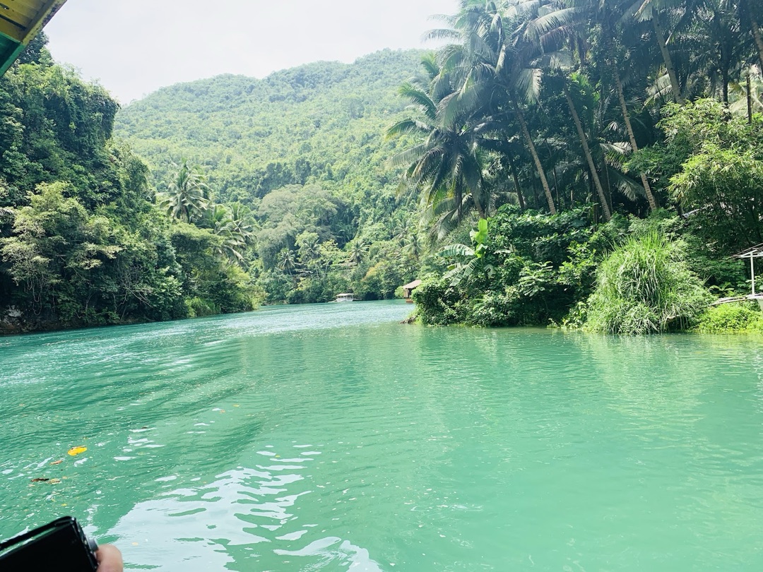 Loboc River photo 2