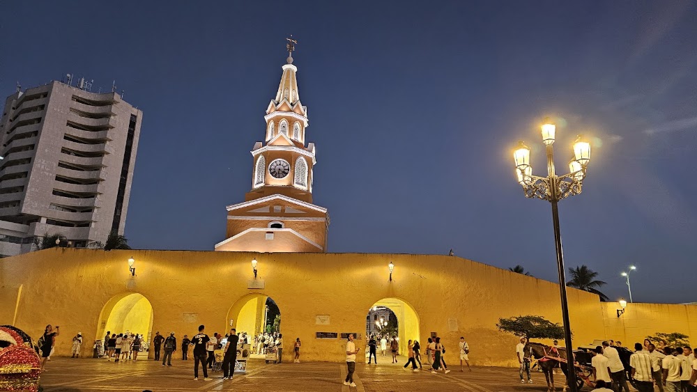 Clock Tower (Torre del Reloj) photo 2