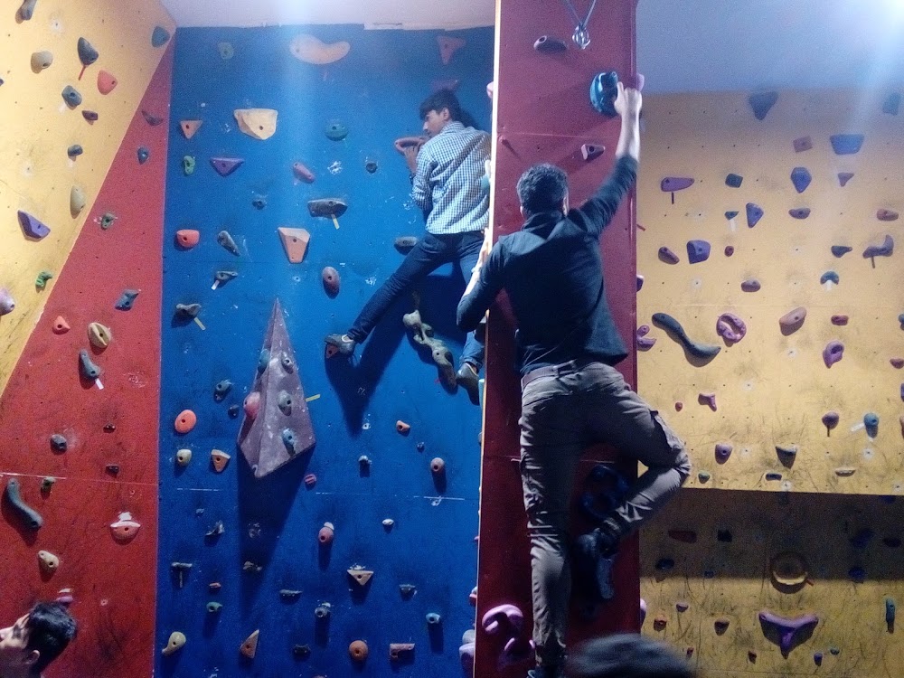 Athens Climbing Center