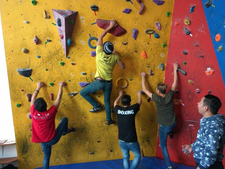 Athens Climbing Center photo 2