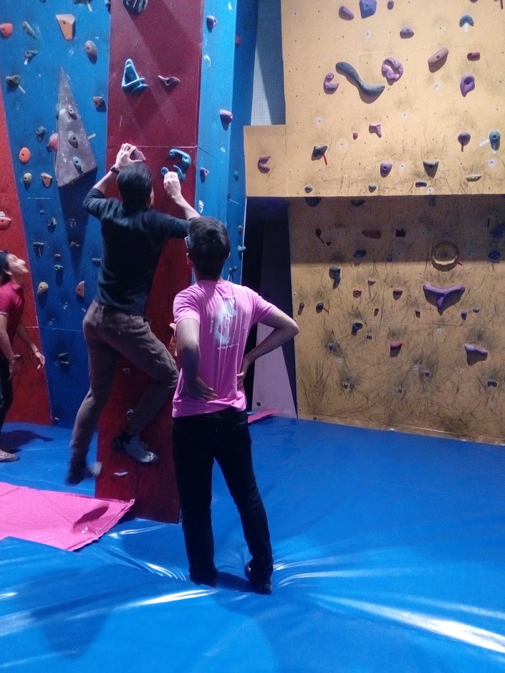 Athens Climbing Center photo 3