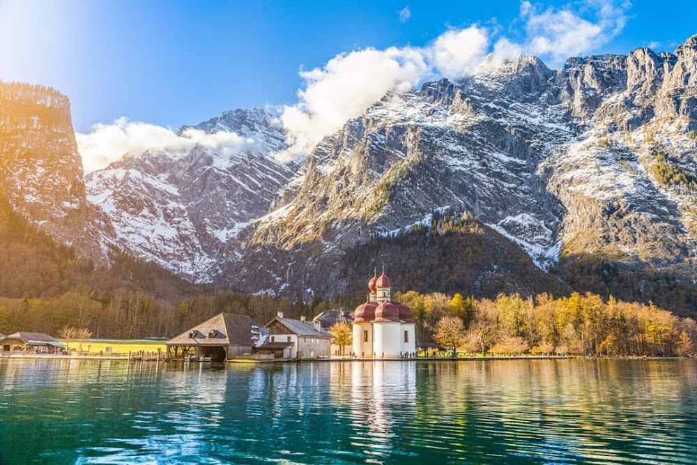 Berchtesgaden National Park photo 3