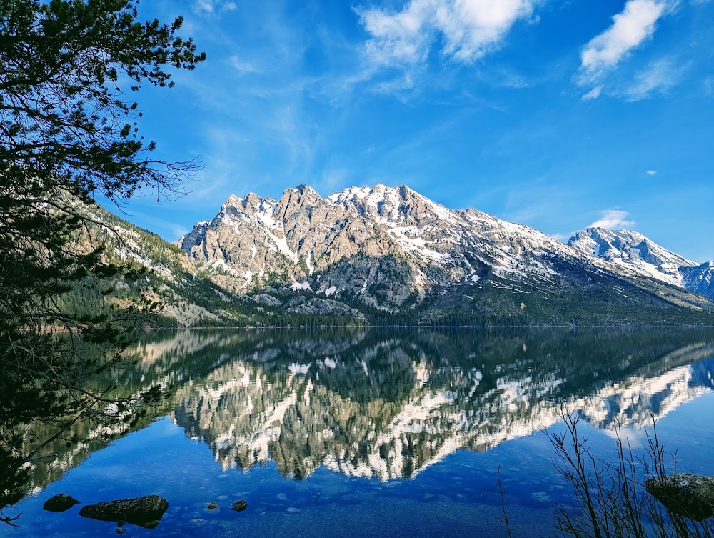 Jenny Lake