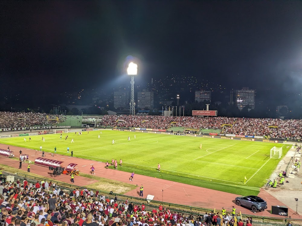 Olympic Stadium Koševo photo 2