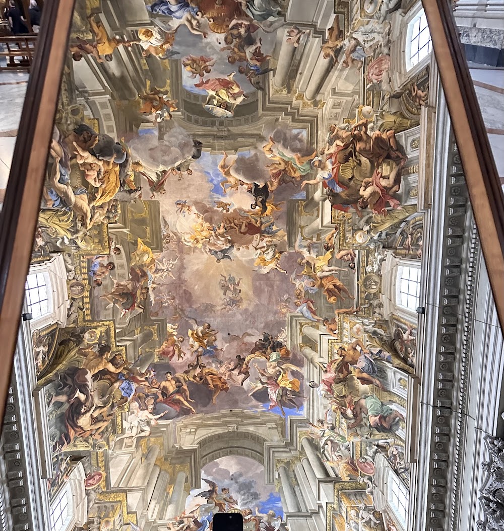 Sant'Ignazio Church