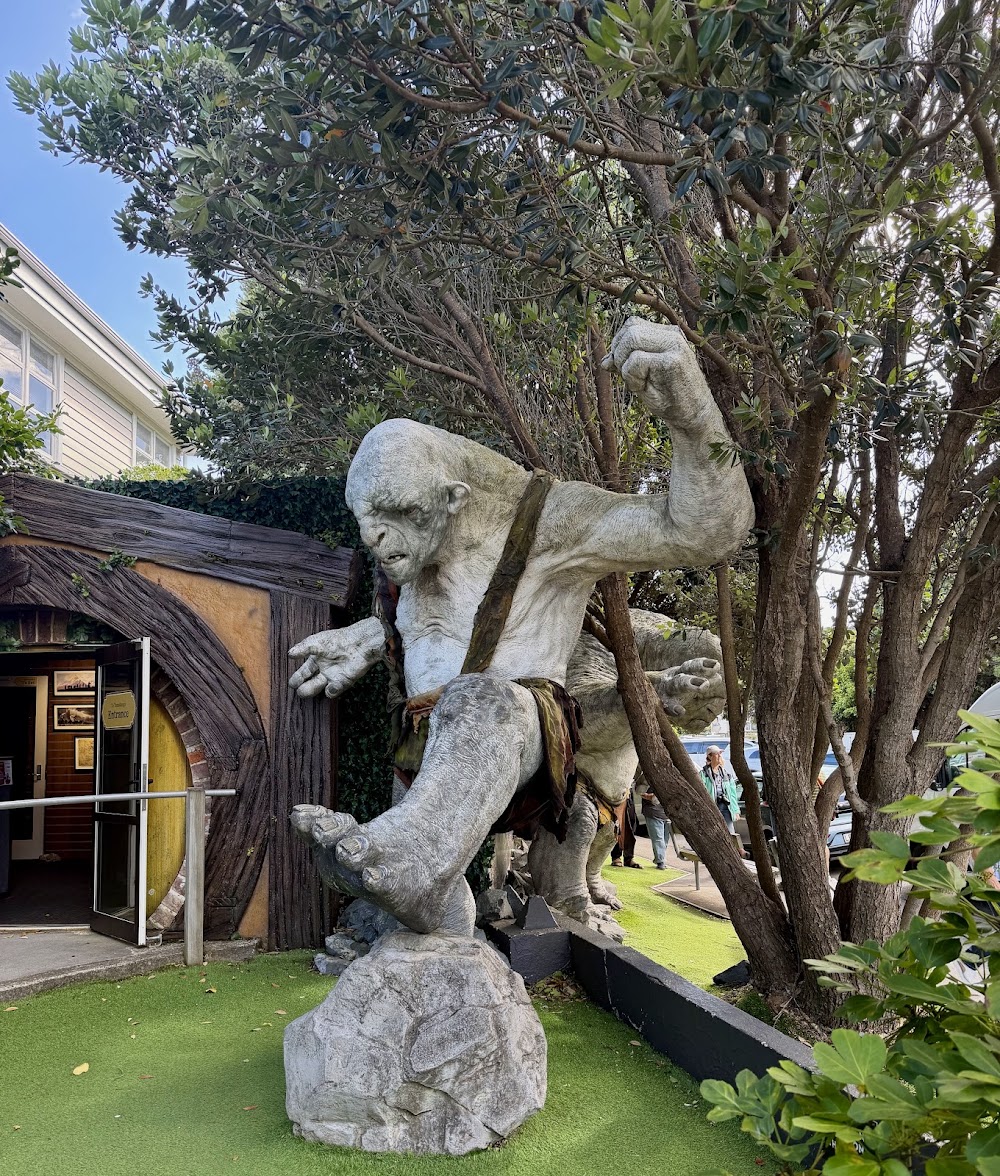 Weta Workshop photo 2