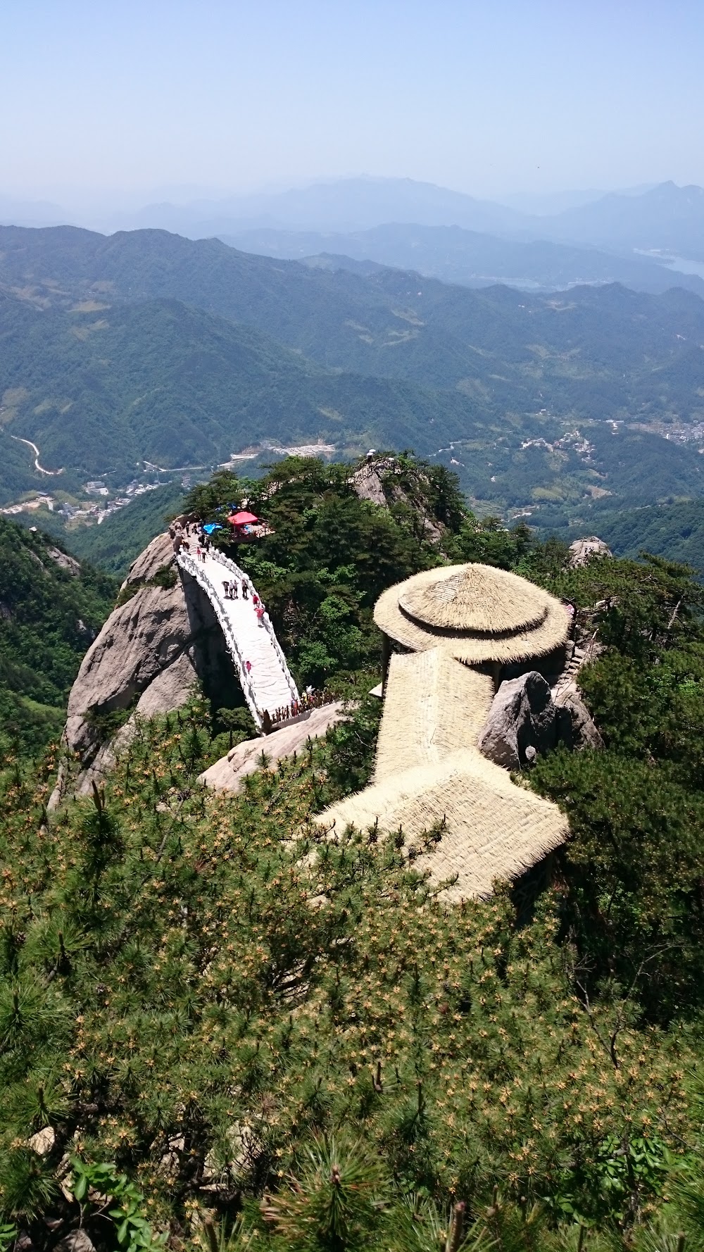 Tiantangzhai Scenic Area photo 2
