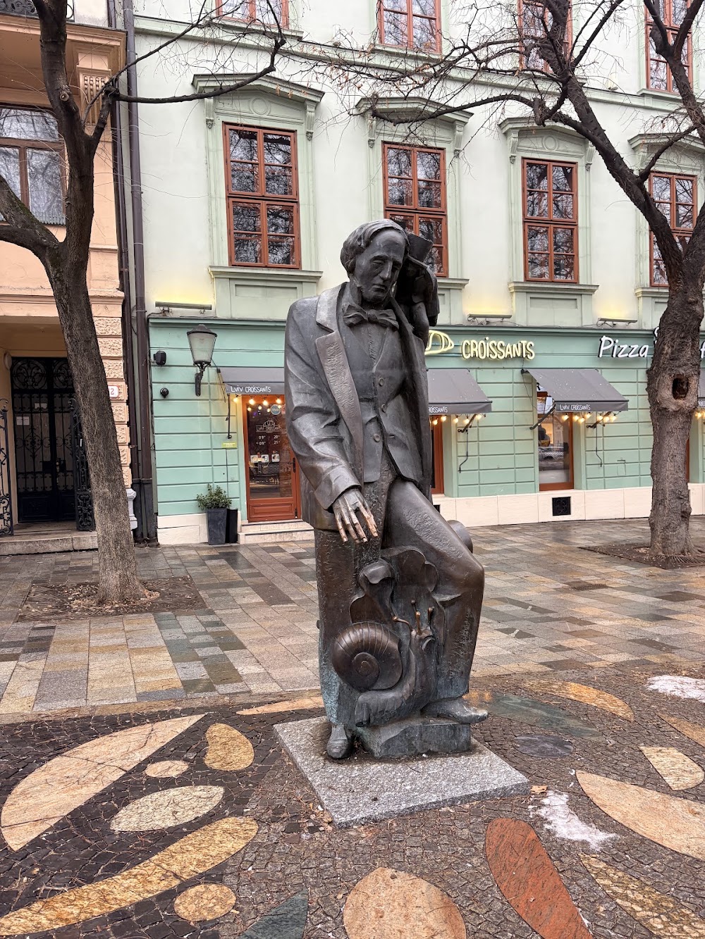 Hviezdoslav Square photo 2
